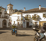 Grazalema, Ispanija