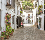 Grazalema, Ispanija