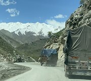 Algirdo Morkūno kelionė Afganistane