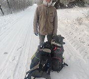 Andriaus Anto&scaron;čako žygiai dviračiu Lietuvoje ir ne tik