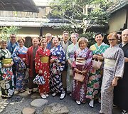Žilvino Žebrausko įspūdžiai i&scaron; Japonijos
