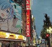 Žilvino Žebrausko įspūdžiai i&scaron; Japonijos
