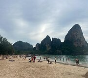 Ingos Bagdonaitės ir jos &scaron;eimos atostogos Tailande