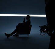 Dainos &bdquo;Galim Neužaugt Kartu&ldquo; vaizdo klipo filmavimas