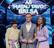 &bdquo;A&scaron; matau tavo balsą&ldquo; 