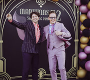 Martyno Levickio gimtadienis Nidoje
