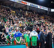 Pasaulio čempionato atrankos rungtynės Lietuva - Didžioji Britanija
