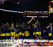 Eurolygos finalas: &bdquo;Fenerbahče&ldquo; &ndash; &bdquo;Monaco&ldquo;