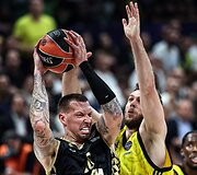 Eurolygos finalas: &bdquo;Fenerbahče&ldquo; &ndash; &bdquo;Monaco&ldquo;