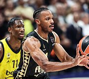 Eurolygos finalas: &bdquo;Fenerbahče&ldquo; &ndash; &bdquo;Monaco&ldquo;