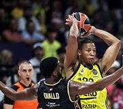 Eurolygos finalas: &bdquo;Fenerbahče&ldquo; &ndash; &bdquo;Monaco&ldquo;