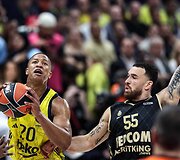 Eurolygos finalas: &bdquo;Fenerbahče&ldquo; &ndash; &bdquo;Monaco&ldquo;