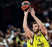 Eurolygos finalas: &bdquo;Fenerbahče&ldquo; &ndash; &bdquo;Monaco&ldquo;