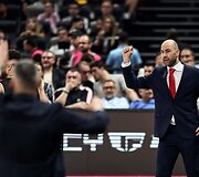 Eurolygos finalas: &bdquo;Fenerbahče&ldquo; &ndash; &bdquo;Monaco&ldquo;