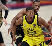 Eurolygos finalas: &bdquo;Fenerbahče&ldquo; &ndash; &bdquo;Monaco&ldquo;