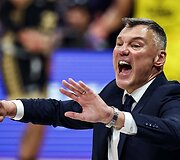 Eurolygos finalas: &bdquo;Fenerbahče&ldquo; &ndash; &bdquo;Monaco&ldquo;