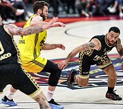 Eurolygos finalas: &bdquo;Fenerbahče&ldquo; &ndash; &bdquo;Monaco&ldquo;