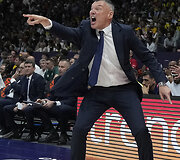 Eurolygos finalas: &bdquo;Fenerbahče&ldquo; &ndash; &bdquo;Monaco&ldquo;