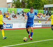 A lygos rungtynės: Kauno raj. &bdquo;Hegelmann&ldquo; &ndash; &bdquo;&Scaron;iauliai&ldquo;
