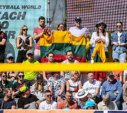 &bdquo;Pro Beach Tour Futures&ldquo; serijos paplūdimio tinklinio turnyras Klaipėdoje