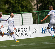 Kauno rajono &bdquo;Hegelmann&ldquo; &ndash; &bdquo;Jonava&ldquo;