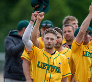 Lietuva - &Scaron;veicarija