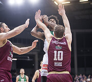 &bdquo;7bet-Lietkabelis&ldquo; &ndash; Kauno &bdquo;Žalgiris&ldquo;