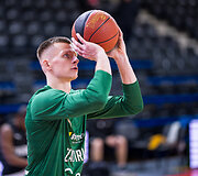 Utenos &bdquo;Uniclub Bet-Juventus&ldquo; - Kauno &bdquo;Žalgiris&ldquo; 