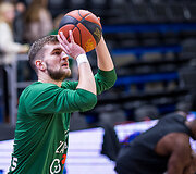 Utenos &bdquo;Uniclub Bet-Juventus&ldquo; - Kauno &bdquo;Žalgiris&ldquo; 