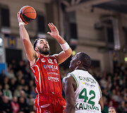 Utenos &bdquo;Uniclub Bet-Juventus&ldquo; - Kauno &bdquo;Žalgiris&ldquo; 