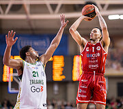 Utenos &bdquo;Uniclub Bet-Juventus&ldquo; - Kauno &bdquo;Žalgiris&ldquo; 