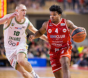 Utenos &bdquo;Uniclub Bet-Juventus&ldquo; - Kauno &bdquo;Žalgiris&ldquo; 