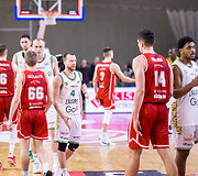 Utenos &bdquo;Uniclub Bet-Juventus&ldquo; - Kauno &bdquo;Žalgiris&ldquo; 