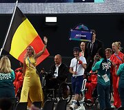Paryžiaus paralimpinių žaidynių atidarymo ceremonija