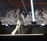 Paryžiaus paralimpinių žaidynių atidarymo ceremonija