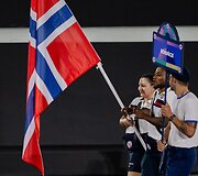 Paryžiaus paralimpinių žaidynių atidarymo ceremonija