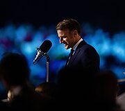 Paryžiaus paralimpinių žaidynių atidarymo ceremonija