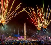 Paryžiaus paralimpinių žaidynių atidarymo ceremonija