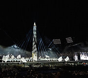 Paryžiaus paralimpinių žaidynių atidarymo ceremonija