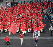 Paryžiaus paralimpinių žaidynių atidarymo ceremonija
