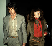 Diane Keaton su Warrenu Beatty