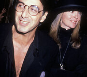 Tarp Diane Keaton mylimųjų buvo ir kolega Alas Pacino