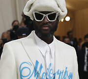 2021-ųjų &bdquo;Met Gala&ldquo; 