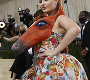 2021-ųjų &bdquo;Met Gala&ldquo; 