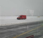 I&scaron; arti &ndash; Vilniaus oro uoste nuslydęs lėktuvas