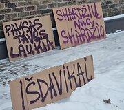Druskininkai pasitinka Žemaitaitį