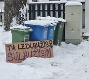Druskininkai pasitinka Žemaitaitį