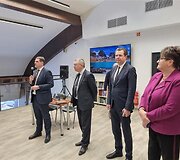 Druskininkai pasitinka Žemaitaitį