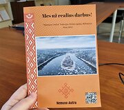 &bdquo;Nemuno au&scaron;ros&ldquo; bukletas