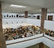 Stiprūs kartu&ldquo; dalija humanitarinę pagalbą Lvive